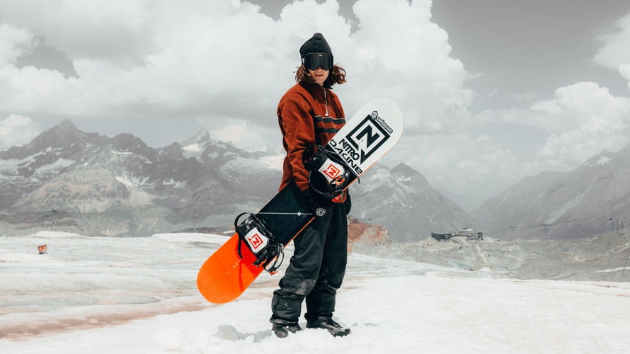 Finanzierung des Swiss-Snowboard Kaderbeitrags, Wendelin Gauger