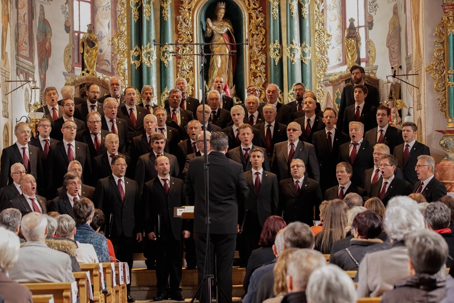 Unser Chor für dein Event - einmal exklusiv!