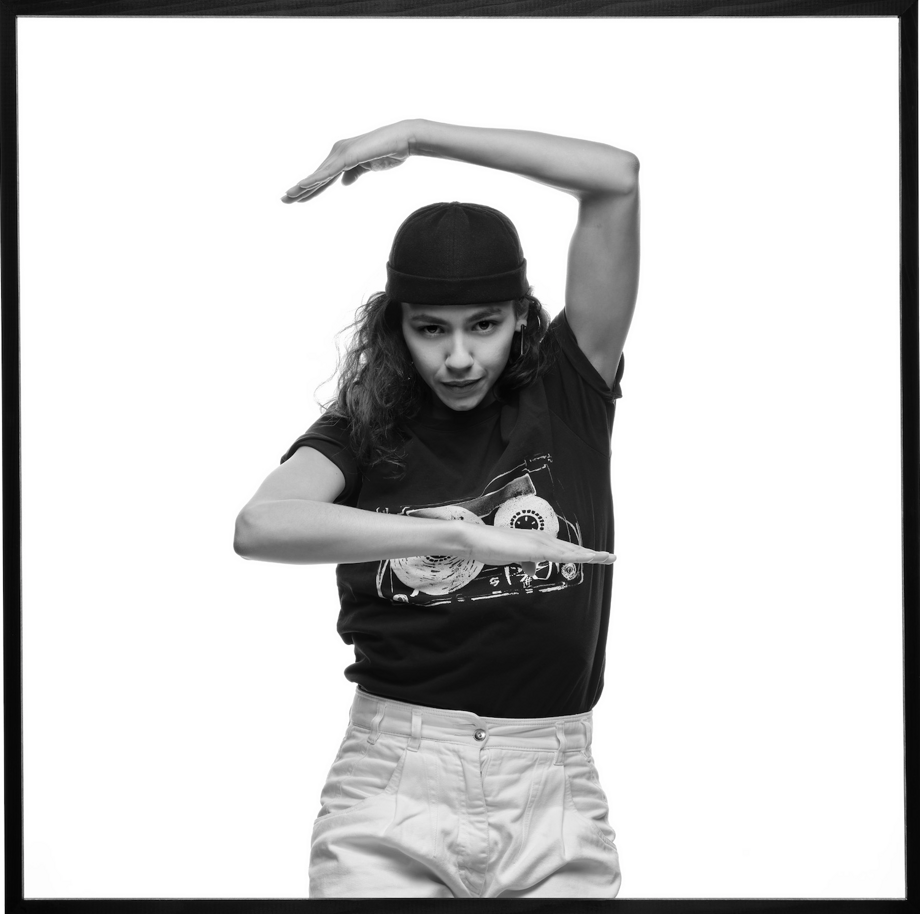 Workshop mit MUUD (Tanz)