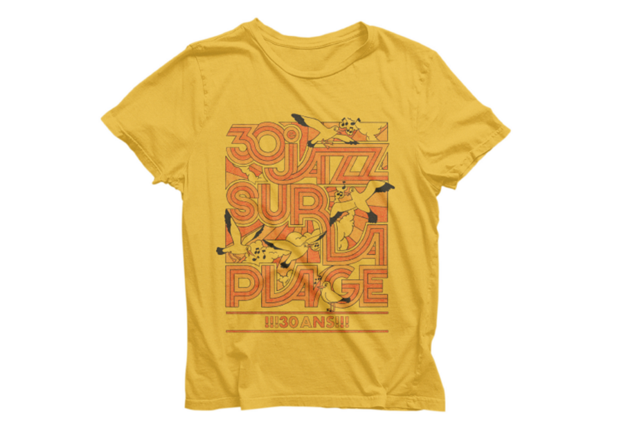 t-shirt anciennes éditions