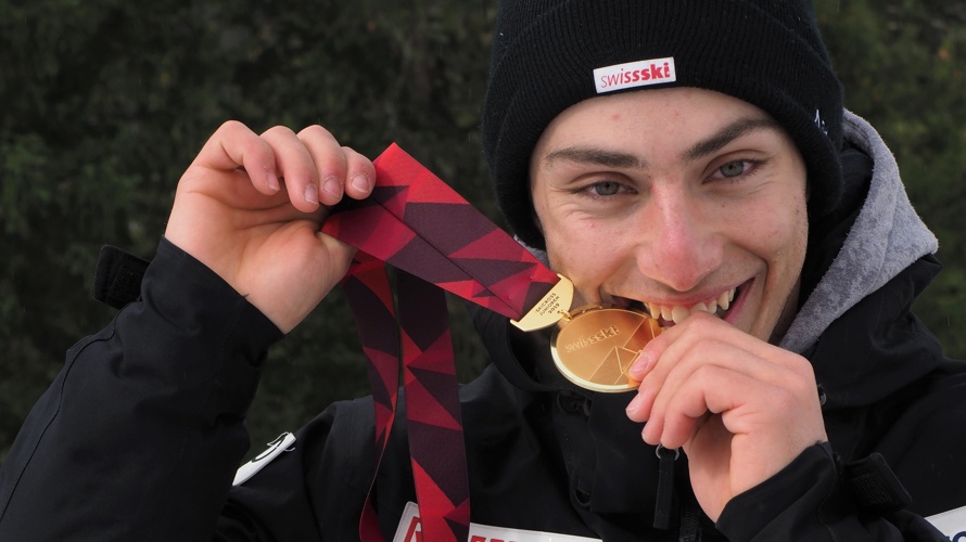 Gil Martins Weg vom Europacup zum Weltcup