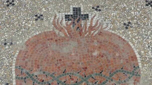 Vermes, un chantier d'envergure pour des chefs-d'oeuvre en danger