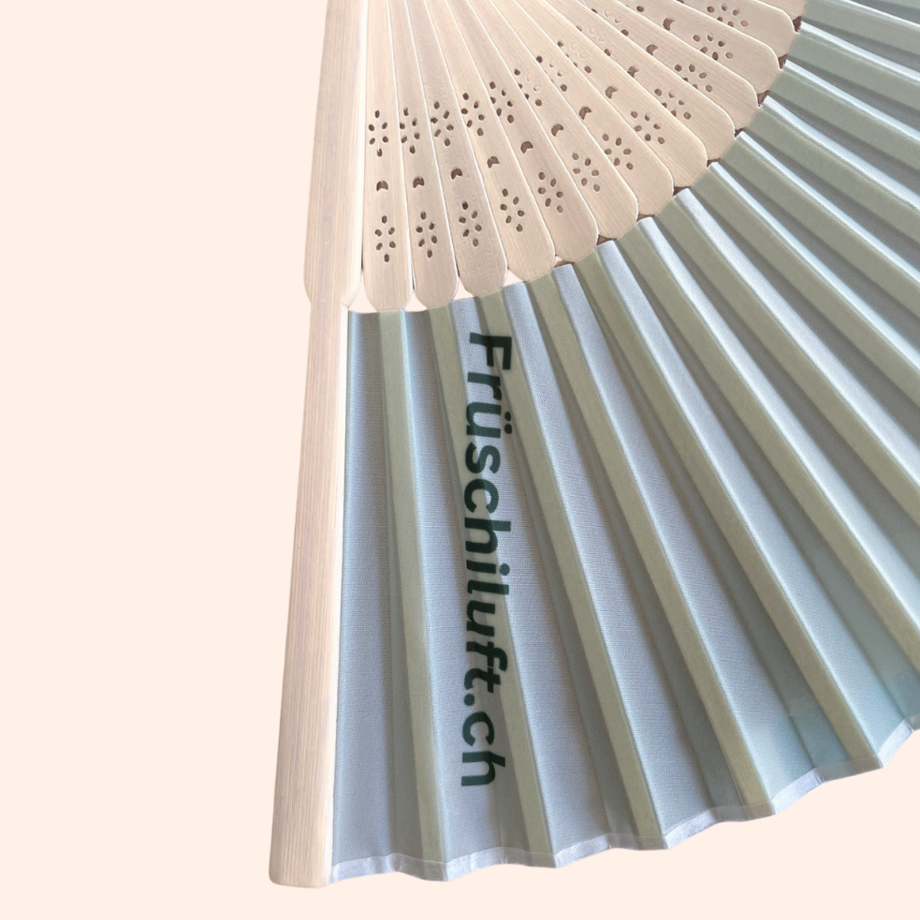 1 Schöner Handfächer für den Sommer