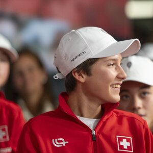 Fourteen, Wilson, Bongénie Sport, Panathlon Club Genève
