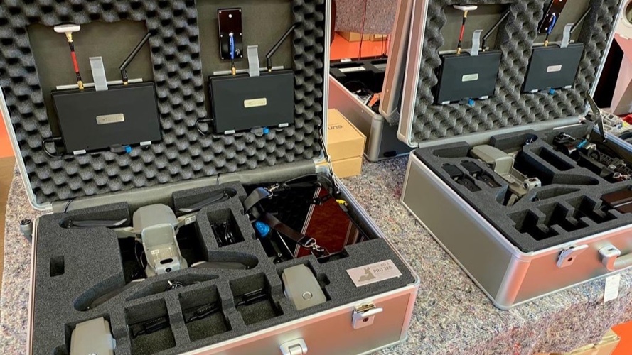 Rehkitzrettung Thun und Umgebung