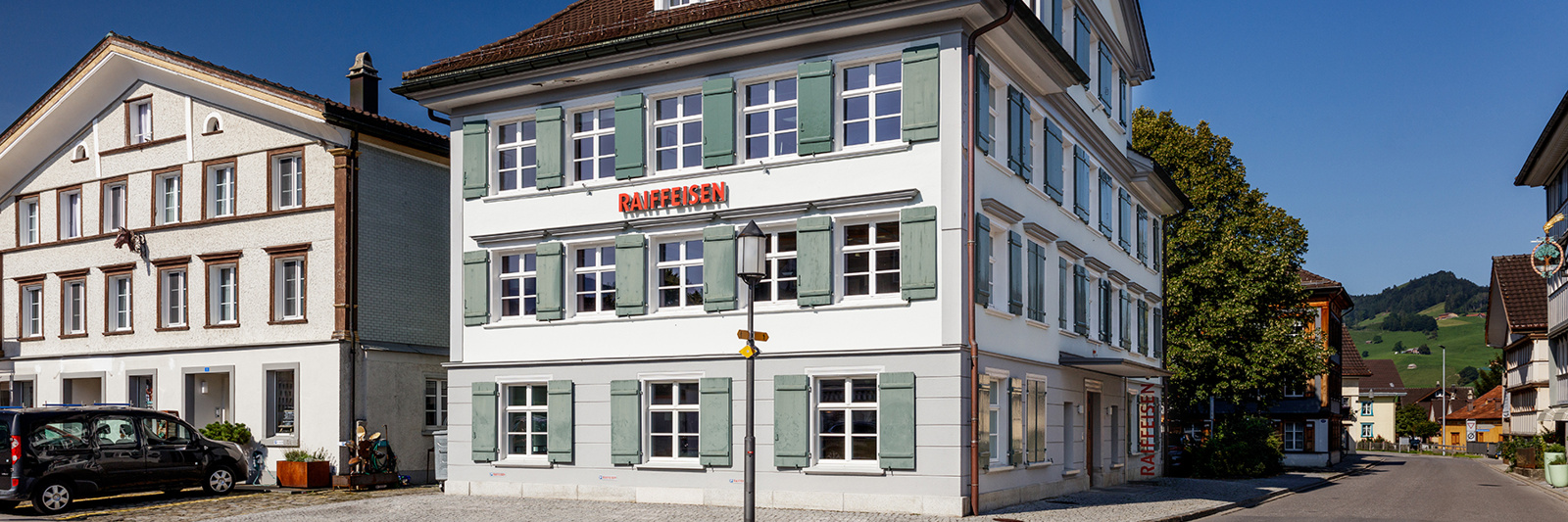 Raiffeisenbank Appenzell