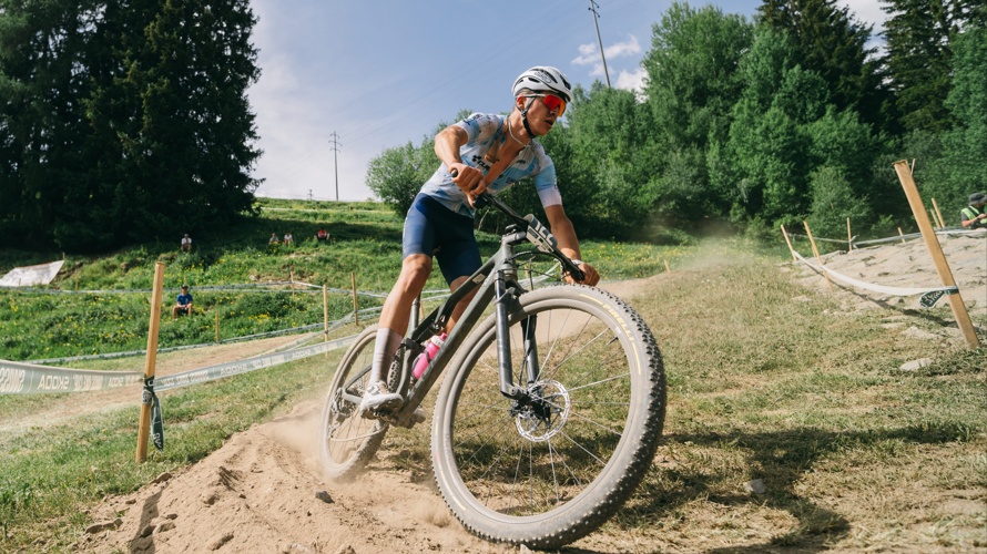 MAURO HASSLER - MOUNTAINBIKER