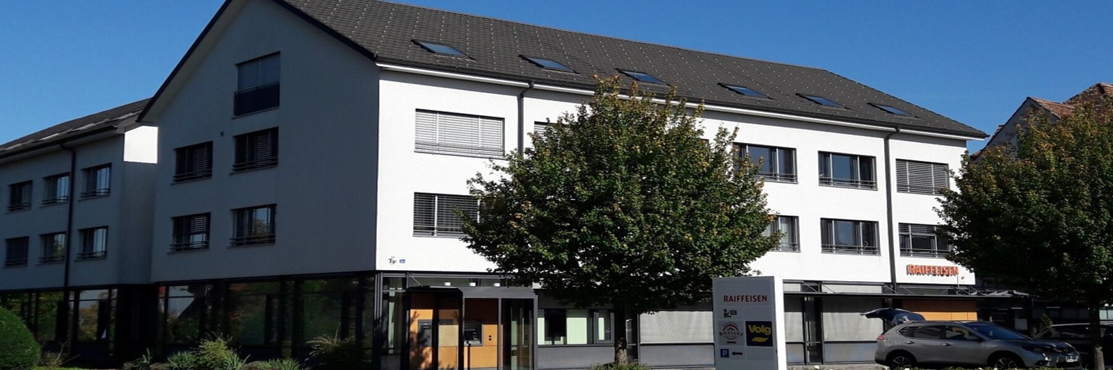 Raiffeisenbank Neukirch-Romanshorn