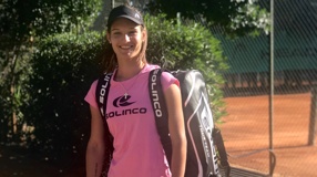 Radina Rakic - mein Traum vom Tennisprofi