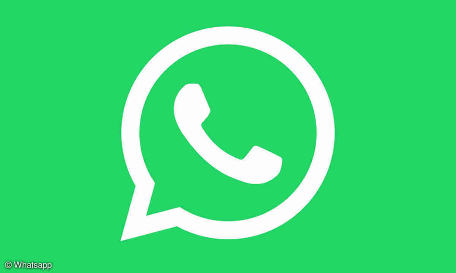 Whatsapp Gruss aus Kanada