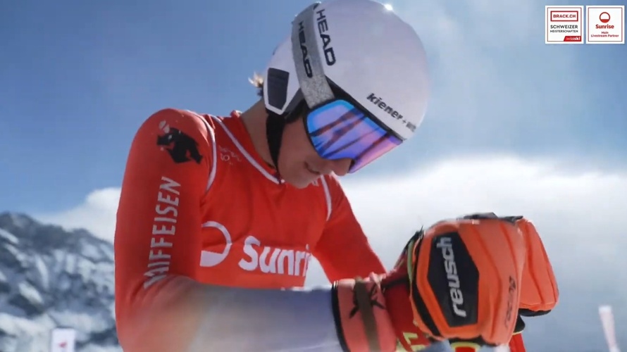 Levin Gerber: Meine 2. FIS-Saison