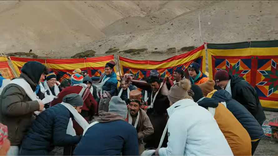 Kulturreise mit Nachhaltigkeit Initiative in Indien