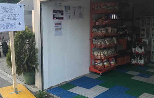 Berglaedeli Rieden SG