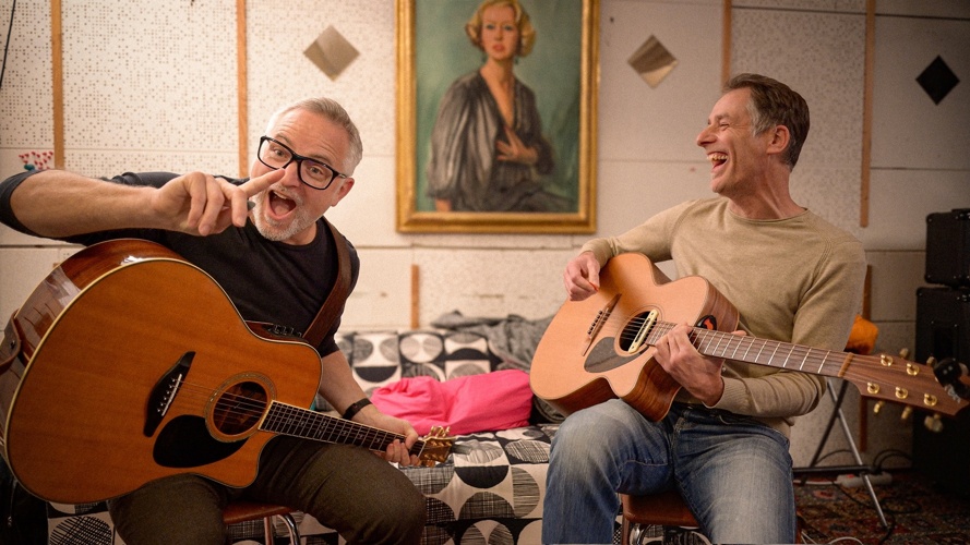 Rätoromanisches Poprock-Album der Band SiAT