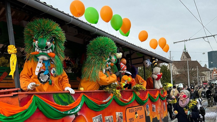 Tradition erhalten – neuer Glanz für unseren alten Waggis-Wagen