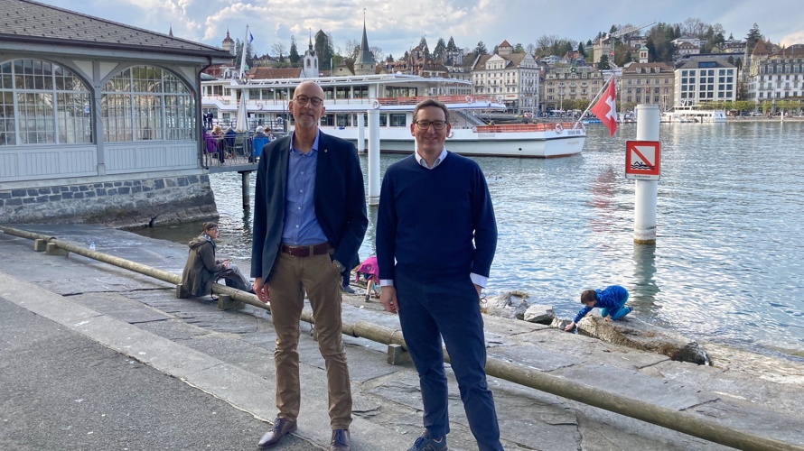 Projekt Gottardo - Ein Licht für vergessene Kinder