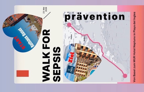 WALK for SEPSIS Prävention