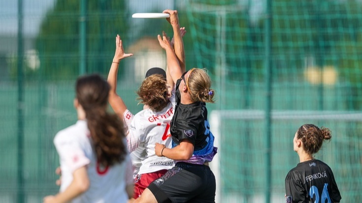 U17 European Championship in Wien (2026)