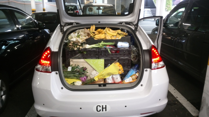 Die Lebensmittelretter Zentralschweiz brauchen Ihre Hilfe