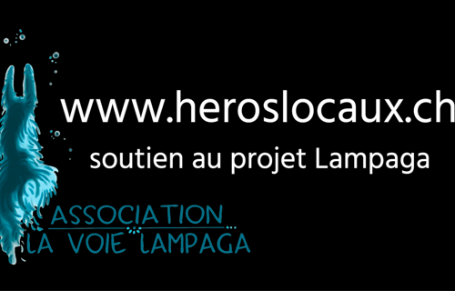 Soutien au projet Lampaga