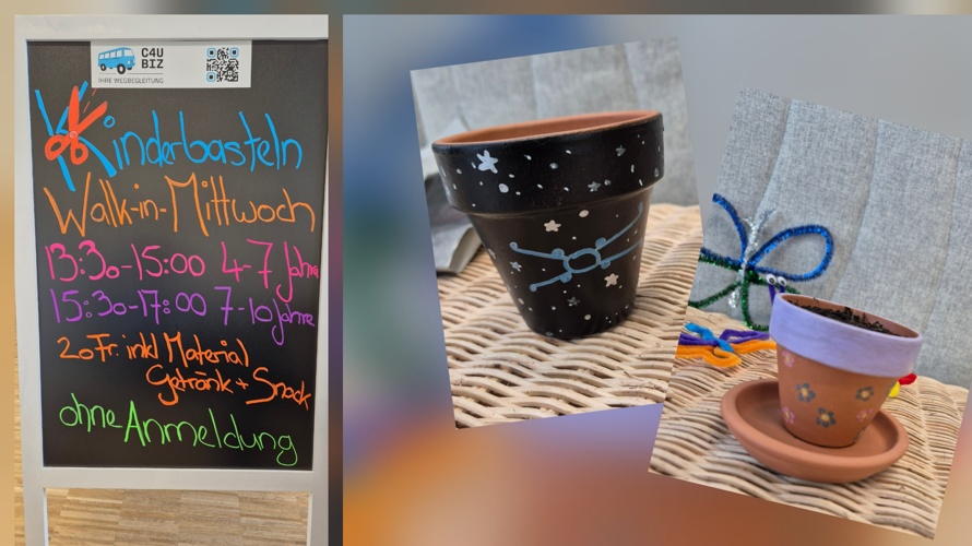 Begegnungsort für Kinder - kreativ, inklusiv und stärkend