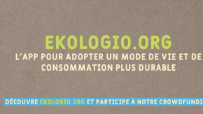 EKOLOGIO.org - Une app pour la transition écologique