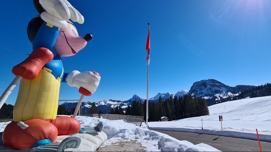 Kinderskilift Sattelegg