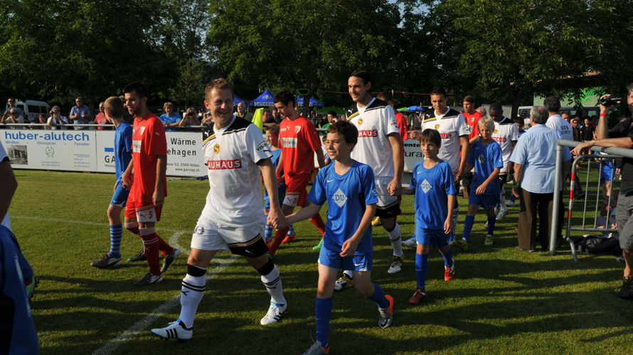 100 Jahre Jubiläumsfest FC Nidau