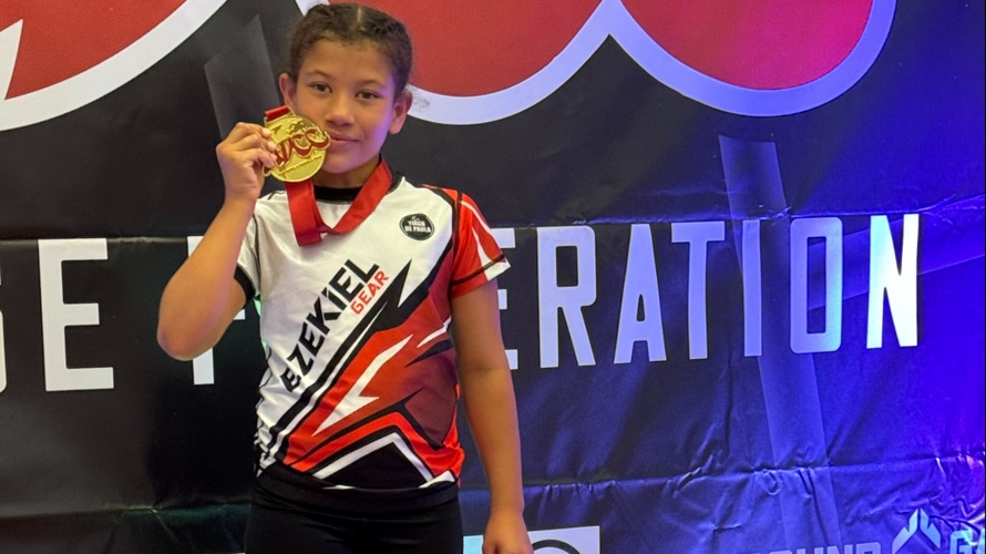 Aylin: Erster No-Gi-Griff für die Schweiz