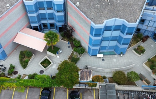 Le foyer handicap à Neuchâtel se met au vert