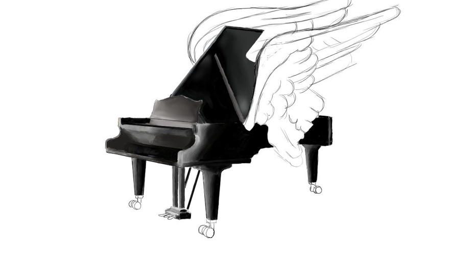 Engel für Flügel gesucht