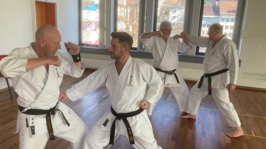 Karate Budokan - unser neues Dojo