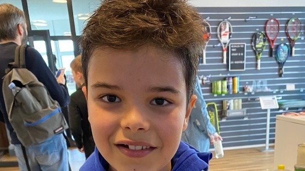 Mein Traum: Tennis-Profi, Mein nächstes Ziel: Tenniscamp Mallorca