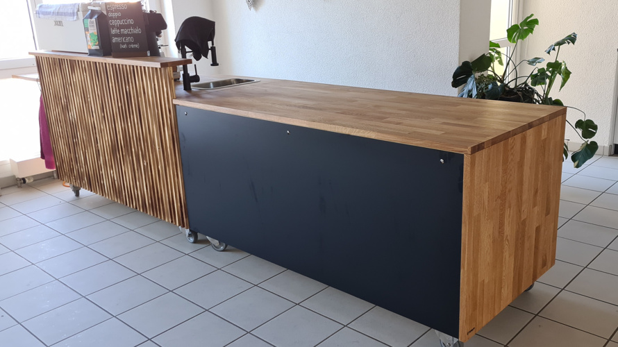 Domino - s Kafi für alli