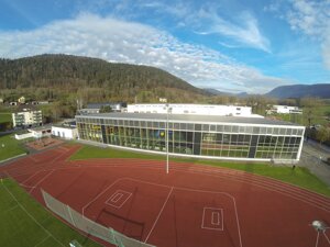 Centre sportif régional à Couvet