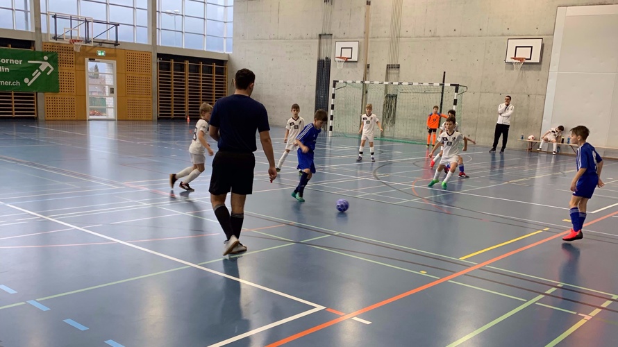 Kids go Soccer Junioren Hallenturnier
