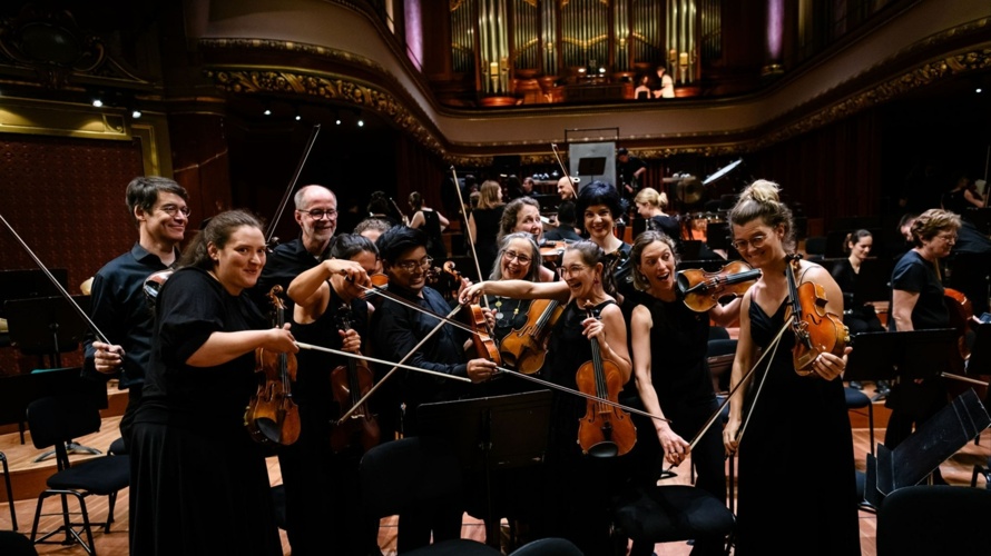 Schweizer Mediziner Orchester SMOMS