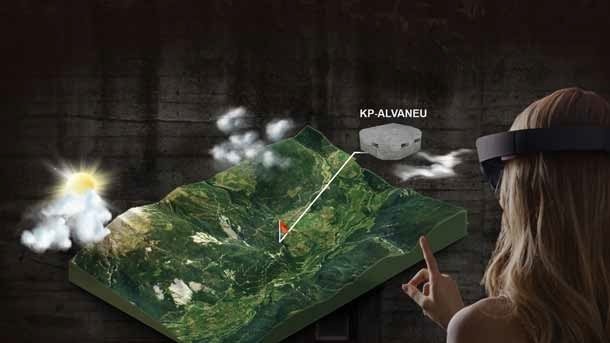 Kommandoposten Grenzbrigade 12