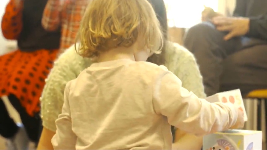 Unterstützung kostenloser Kita Familien Zentrum Gundeli aka. FAZ