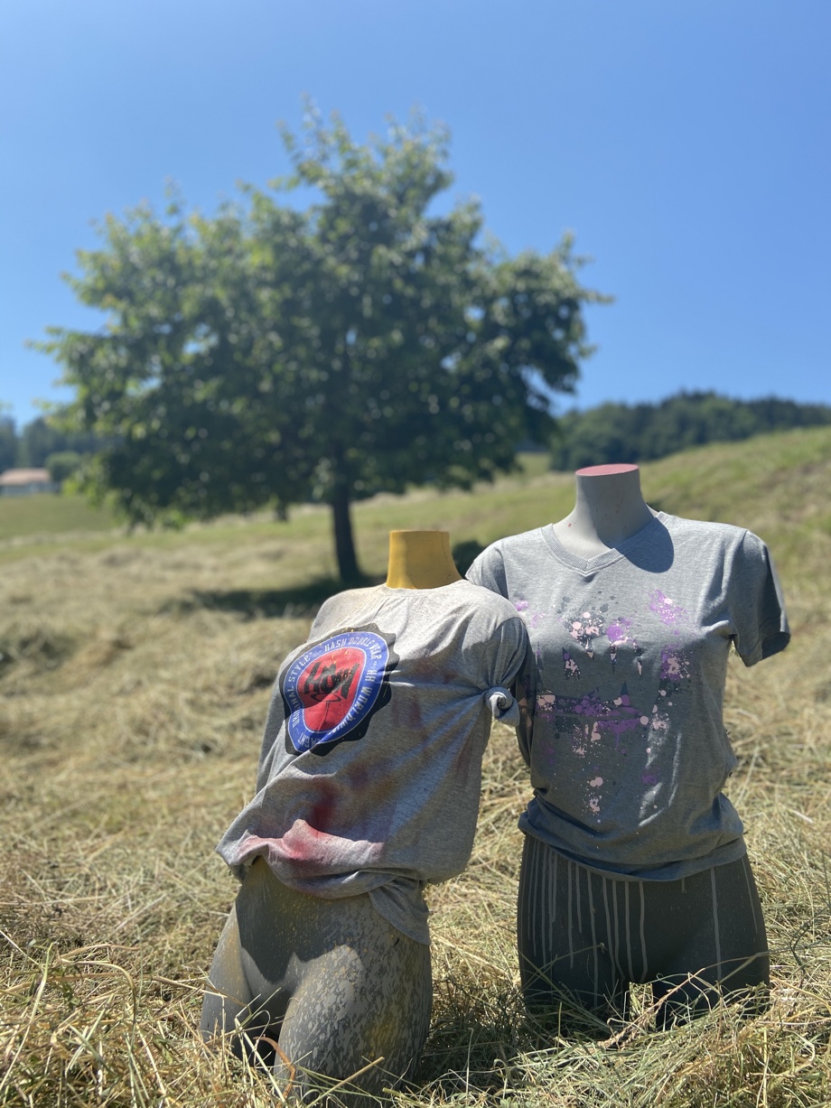 Mannequins customisés HDW