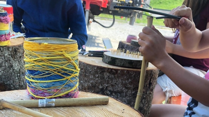 Naturwerkstatt am Pizol