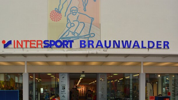  Leidenschaft für Sport mit Intersport Braunwalder 