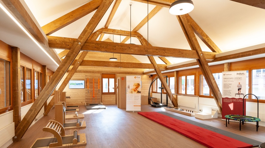 vitalwerk Gesundheitstraining