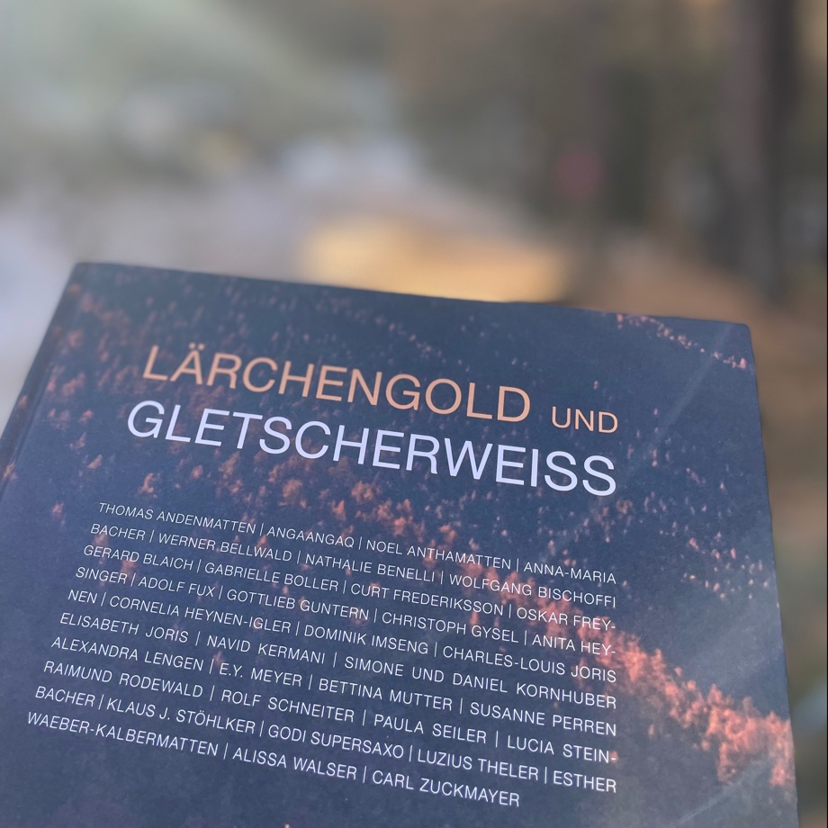 Lärchenhold und Gletscherweiss