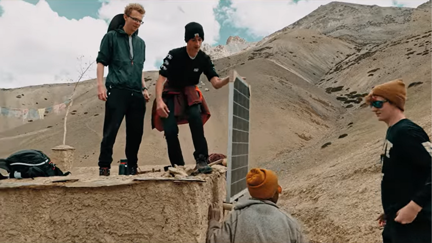 Kulturreise mit Nachhaltigkeit Initiative in Indien