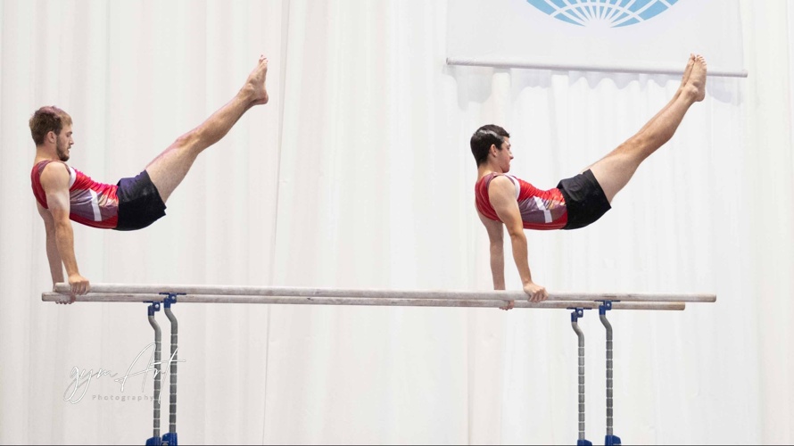 Road to Gymnaestrada