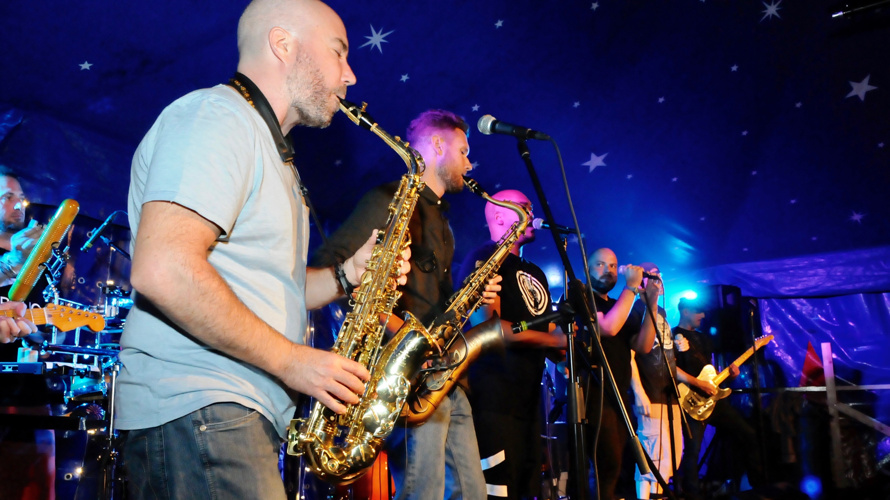 Fête annuelle du quartier Sur Le Pra