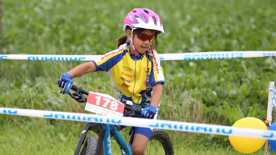 Mountainbike-Rennen in Hägglingen