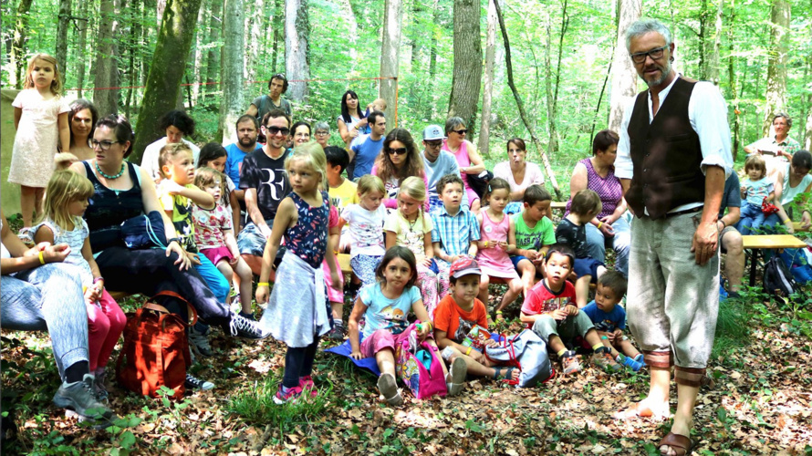 Klapperlapapp - das Märchen- und Geschichtenfestival