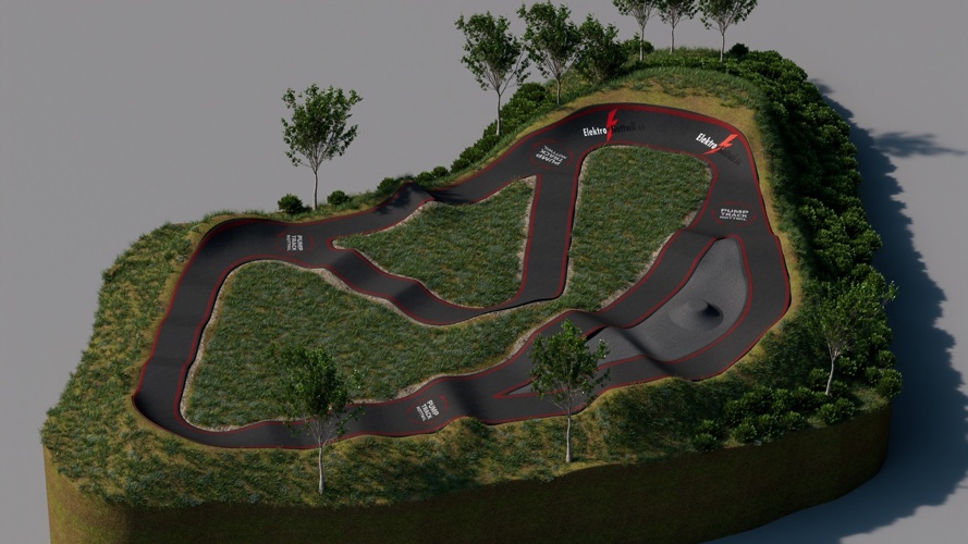 Pumptrack Nottwil